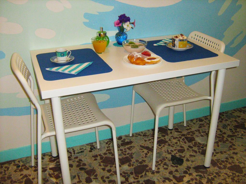 Sirenapop Concept B&B Rivazzurra Di Rimini Екстер'єр фото