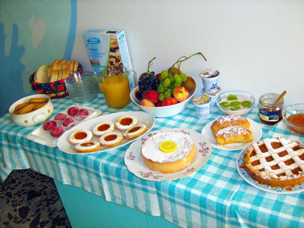 Sirenapop Concept B&B Rivazzurra Di Rimini Екстер'єр фото