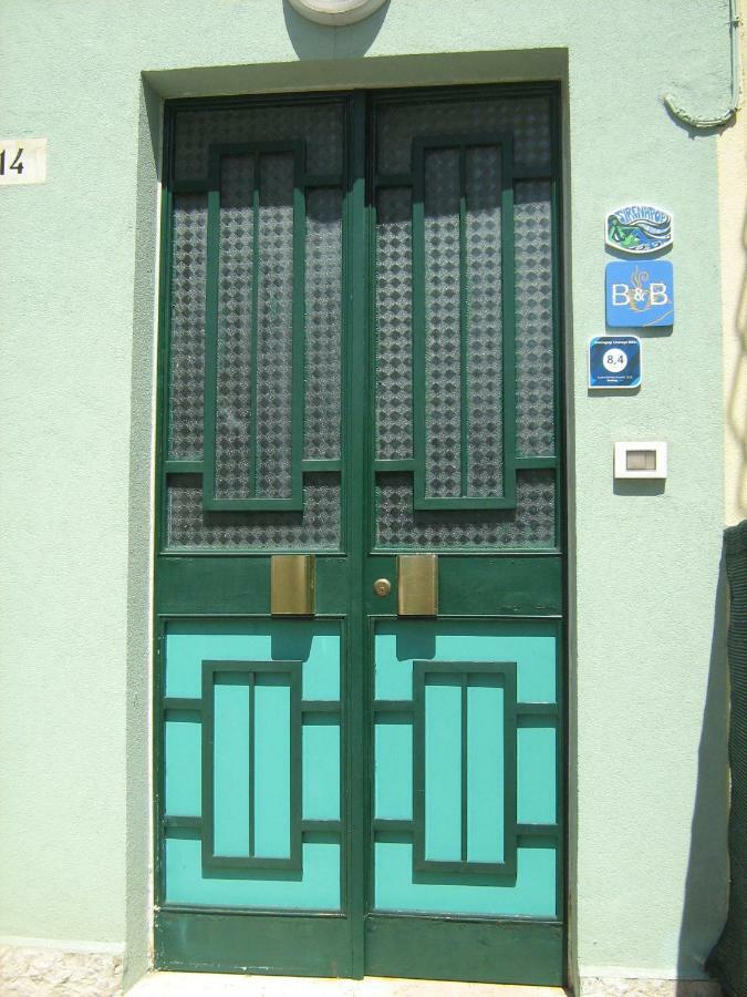 Sirenapop Concept B&B Rivazzurra Di Rimini Екстер'єр фото